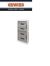 QUADRO DI DISTRIBUZIONE GEWISS 72 MODULI IP40 GW40611