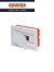 CENTRALINO DA INCASSO PORTA CIECA 12+1 MODULI  IP40 GW40657