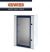 QUADRO GEWISS CON PORTA TRASPARENTE 405X650X200 IP66 GW46204F