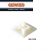 BASETTA AUTOADESIVA PER FASCETTE FINO 4,5mm GEWISS GW52226 100PZ.