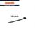 FASCETTA CABLAGGIO GEWISS 2,5X140mm NERO GW52253 100 PEZZI.