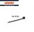 FASCETTA CABLAGGIO GEWISS 3,6X203mm GW52256 100 PEZZI NERO.