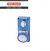 PRESA INTERBLOCCATA GEWISS GW66154N 16A 2P+T INTERRUTTORE MAGNETOTERMICO.