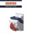 PRESA GEWISS COMPATTA NO FONDO INTERRUTTORE BLOCCO 16A 3P+N+T IP44 GW66431.