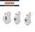 DIFFERENZIALE 25A INTERRUTTORE MAGNETOTERMICO 10A 16A GEWISS GWI01