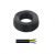 CAVO GOMMATO H05VV-F 1 METRO3X1,5mmq  PER ESTERNO NERO