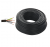 CAVO GOMMATO H03VV-F 1 METRO 4X0,75mmq PER ESTERNO NERO