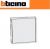 PULSANTE PORTANOME BTICINO MATIX GO J4040