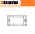 SUPPORTO 4P BTICINO MATIX GO J4704