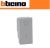 INTERRUTTORE BIPOLARE GRIGIO BTICINO MATIX GO JG4002