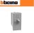 INTERRUTTORE A CHIAVE BTICINO MATIX GO JG4012 GRIGIO