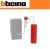 PULSANTE A TIRANTE GRIGIO BTICINO MATIX GO JG4033