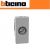 PRESA TV PASSANTE GRIGIO BTICINO MATIX GO JG4202P14