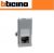 PRESA RJ45 CAT.5e DATI GRIGIO BTICINO MATIX GO JG4279C5E