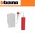 PULSANTE A TIRANTE BTICINO MATIX GO BIANCO JW4033