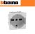 PRESA SCHUKO BTICINO MATIX GO BIANCO JW4140A16