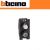 PRESA TV SAT COASSIALE DIRETTA DEMISCELATA BTICINO LIVING NOW K4214D