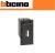CARICATORE USB TIPO A 5Vdc BTICINO LIVING NOW K4285C1
