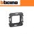 SUPPORTO 2 POSTI BTICINO LIVING NOW K4702