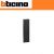COVER PER FALSO POLO K4950 BTICINO LIVING NOW KG00 NERO