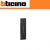 COVER DEVIATORE NOW BTICINO LIVING NERO KG01
