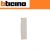 COVER PER FALSO POLO COPRIFORO K4950 BTICINO LIVING NOW KM00 SABBIA