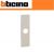 COVER PRESA TV TIPO F BTICINO LIVING NOW SABBIA KM08
