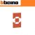 COVER PER KR4140A16 KR4140A16F BTICINO LIVING NOW KR03 ROSSO