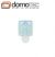 KRISTAL652 DISPLAY DOMOTEC 8 LED ZONA+ 2 INGRESSI CONFIGURABILI
