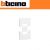 COVER SCHUKO KW4140A16 BTICINO LIVING NOW KW03