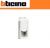 PRESA DATI TELEFONO RJ11 BTICINO LIVING NOW KW4258RJ11 BIANCO