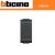 INTERRUTTORE 1P 16AX BTICINO LIVING INTERNATIONAL L4001N ANTRACITE