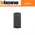 DEVIATORE 1P 16AX BTICINO LIVING INTERNATIONAL L4003N ANTRACITE