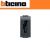PRESA DI SICUREZZA IRREVERSIBILE BTICINO LIVING INTERNATIONAL L4115 ANTRACITE