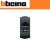 BUSSOLA LC PER FIBRA OTTICA BTICINO LIVING INTERNATIONAL L4268LC ANTRACITE