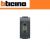 PRESA USB NON ALIMENTATA BTICINO LIVING INTERNATIONAL L4285 ANTRACITE