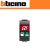PORTALAMPADA SEGNALAZIONE FUORI PORTA BTICINO LIVING INTERNATIONAL L4373H ANTRACITE