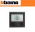 INTERRUTTORE GREEN SWITCH CON SENSORE BTICINO LIVING INTERNATIONAL L4410N ANTRACITE
