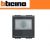 INTERRUTTORE GREEN SWITCH LAMPADE INCANDESCENZA BTICINO LIVING INTERNATIONAL L4434N ANTRACITE