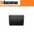 MOSTRINA PER TASCA PORTABADGE BTICINO LIVING INTERNATIONAL L4547 ANTRACITE