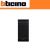 COPRITASTO SIMBOLO NON DISTURBARE BTICINO LIVING INTERNATIONAL L4915DD ANTRACITE