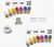 LAMPADINE LED E14 PORTALAMPADE P74 CAVO CHIODI PER LUMINARIE SALENTINE COLORI VARI