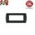 PLACCA 7P NERO INTERNO NERO COMPATIBILE  LIVING INTERNATIONAL