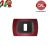 PLACCA 1P AMARANTO INTERNO NERO COMPATIBILE MAGIC