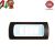 PLACCA 4P NOCE NAZIONALE INTERNO BIANCO COMPATIBILE MAGIC