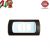 PLACCA 3P NOCE NAZIONALE INTERNO BIANCO COMPATIBILE MAGIC