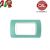 PLACCA 4P VERDE PASTELLO COMPATIBILE  LIVING LIGHT