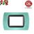 PLACCA 3P VERDE ACQUA PASTELLO COMPATIBILE LIVING INTERNATIONAL