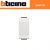 INTERRUTTORE 1P 16A BTICINO LIVING LIGHT N4001N BIANCO