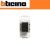 BUSSOLA SC PER FIBRA OTTICA BTICINO LIVING LIGHT N4268SC BIANCO